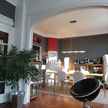 B&B Welcome To My Place Saint-Josse-ten-Noode Exterior foto
