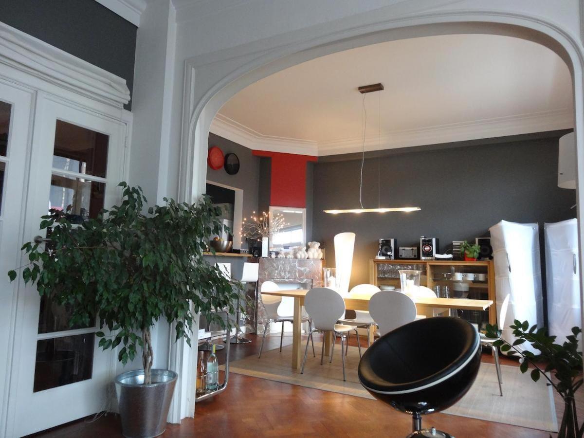 B&B Welcome To My Place Saint-Josse-ten-Noode Exterior foto